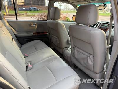 2005 Toyota Highlander Limited w/3rd Row - zdjęcie 35 z 86 - miniatura