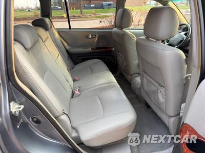 2005 Toyota Highlander Limited w/3rd Row - zdjęcie 34 z 86 - miniatura