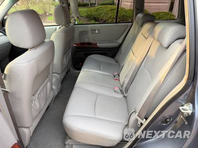 2005 Toyota Highlander Limited w/3rd Row - zdjęcie 38 z 86 - miniatura