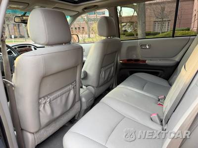 2005 Toyota Highlander Limited w/3rd Row - zdjęcie 39 z 86 - miniatura