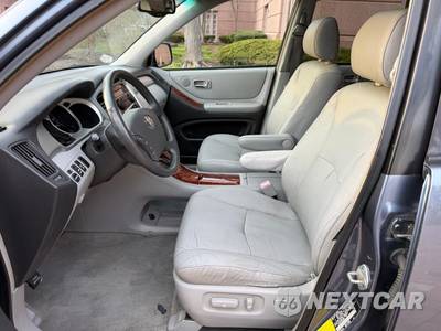 2005 Toyota Highlander Limited w/3rd Row - zdjęcie 42 z 86 - miniatura