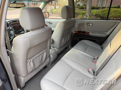 2005 Toyota Highlander Limited w/3rd Row - zdjęcie 43 z 86 - miniatura