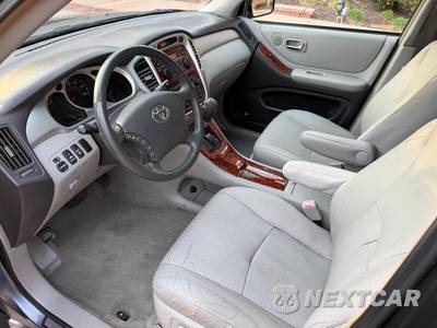 2005 Toyota Highlander Limited w/3rd Row - zdjęcie 44 z 86 - miniatura