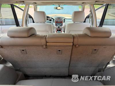 2005 Toyota Highlander Limited w/3rd Row - zdjęcie 55 z 86 - miniatura