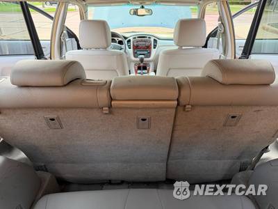 2005 Toyota Highlander Limited w/3rd Row - zdjęcie 54 z 86 - miniatura