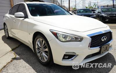 2019 INFINITI Q50 3.0t LUXE - zdjęcie 9 z 43 - miniatura