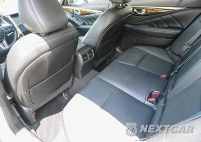 2019 INFINITI Q50 3.0t LUXE - zdjęcie 19 z 43 - miniatura