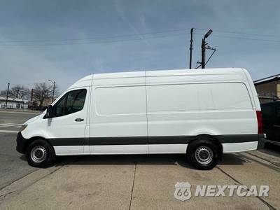 2024 Mercedes-Benz Sprinter 2500 Cargo Van High Roof 170.0" WB - zdjęcie 4 z 30 - miniatura