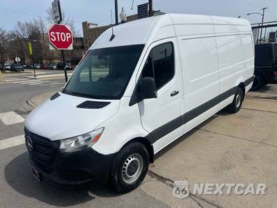 2024 Mercedes-Benz Sprinter 2500 Cargo Van High Roof 170.0" WB - zdjęcie 3 z 30 - miniatura
