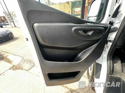 2024 Mercedes-Benz Sprinter 2500 Cargo Van High Roof 170.0" WB - zdjęcie 15 z 30 - miniatura