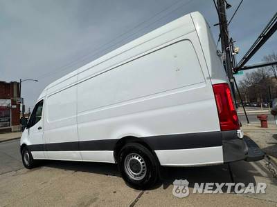 2021 Mercedes-Benz Sprinter 2500 Cargo Van High Roof 170.0" WB - zdjęcie 6 z 30 - miniatura