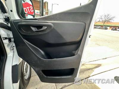 2021 Mercedes-Benz Sprinter 2500 Cargo Van High Roof 170.0" WB - zdjęcie 16 z 30 - miniatura