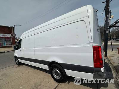 2021 Mercedes-Benz Sprinter 2500 Cargo Van High Roof 170.0" WB - zdjęcie 5 z 30 - miniatura