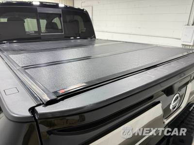 2018 Nissan TITAN Platinum Reserve Crew Cab Short Bed - zdjęcie 19 z 20 - miniatura