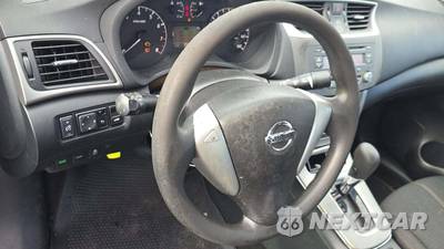 2013 Nissan Sentra S - zdjęcie 15 z 15 - miniatura