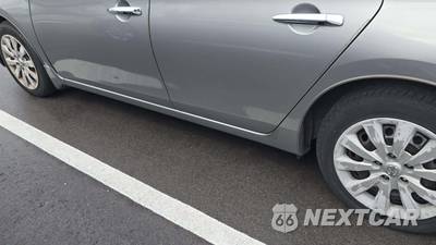 2013 Nissan Sentra S - zdjęcie 6 z 15 - miniatura