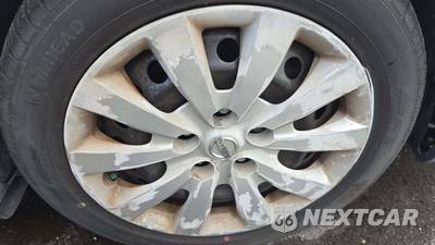 2013 Nissan Sentra S - zdjęcie 12 z 15 - miniatura