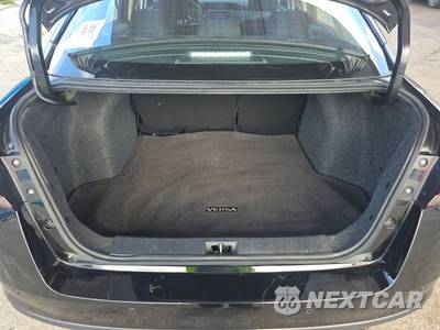 2025 Nissan Versa SV - zdjęcie 16 z 20 - miniatura