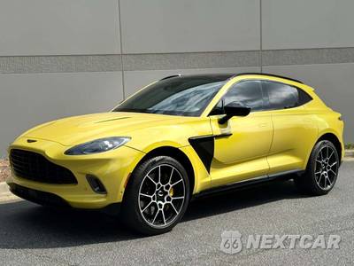 2021 Aston Martin DBX - zdjęcie 36 z 61 - miniatura