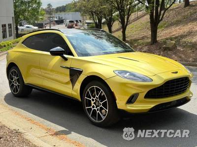 2021 Aston Martin DBX - zdjęcie 41 z 61 - miniatura