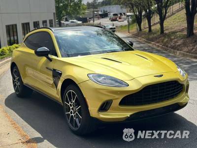 2021 Aston Martin DBX - zdjęcie 43 z 61 - miniatura