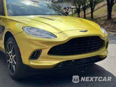 2021 Aston Martin DBX - zdjęcie 42 z 61 - miniatura