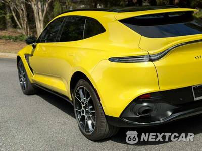 2021 Aston Martin DBX - zdjęcie 48 z 61 - miniatura
