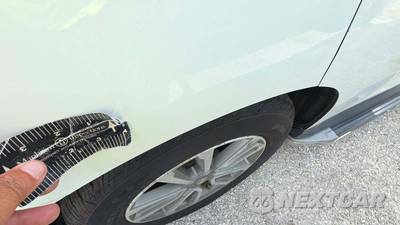 2016 Nissan Pathfinder SV - zdjęcie 6 z 11 - miniatura
