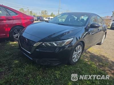 2020 Nissan Sentra S - zdjęcie 1 z 27 - miniatura