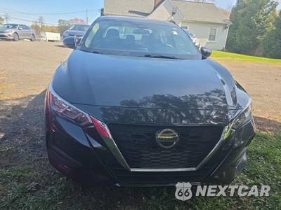 2020 Nissan Sentra S - zdjęcie 2 z 27 - miniatura