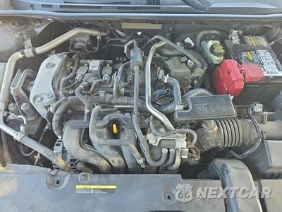 2020 Nissan Sentra S - zdjęcie 18 z 27 - miniatura
