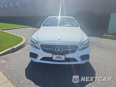 2019 Mercedes-Benz C 300 4MATIC Convertible - zdjęcie 2 z 25 - miniatura