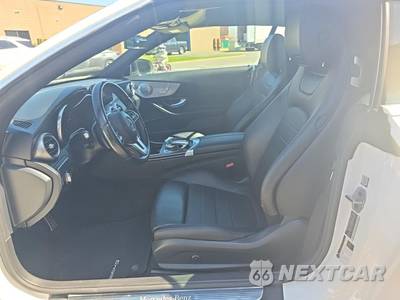 2019 Mercedes-Benz C 300 4MATIC Convertible - zdjęcie 13 z 25 - miniatura