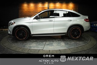 2019 Mercedes-Benz AMG GLE 43 4MATIC