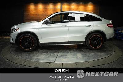 2019 Mercedes-Benz AMG GLE 43 4MATIC - zdjęcie 1 z 35 - miniatura