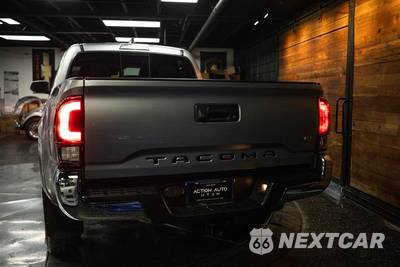 2021 Toyota Tacoma SR5 Crew Cab Long Bed - zdjęcie 6 z 26 - miniatura