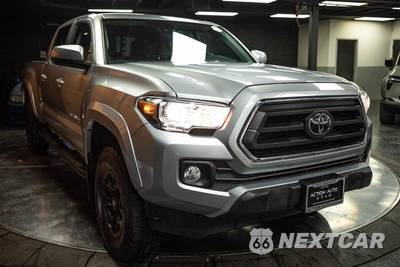 2021 Toyota Tacoma SR5 Crew Cab Long Bed - zdjęcie 5 z 26 - miniatura
