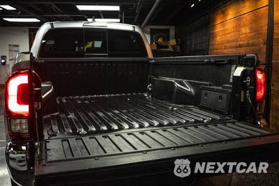 2021 Toyota Tacoma SR5 Crew Cab Long Bed - zdjęcie 7 z 26 - miniatura