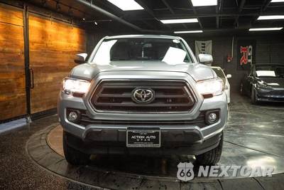 2021 Toyota Tacoma SR5 Crew Cab Long Bed - zdjęcie 4 z 26 - miniatura
