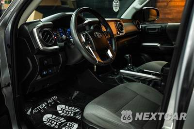 2021 Toyota Tacoma SR5 Crew Cab Long Bed - zdjęcie 8 z 26 - miniatura