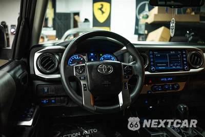 2021 Toyota Tacoma SR5 Crew Cab Long Bed - zdjęcie 15 z 26 - miniatura