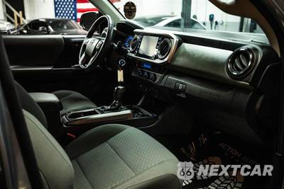 2021 Toyota Tacoma SR5 Crew Cab Long Bed - zdjęcie 12 z 26 - miniatura