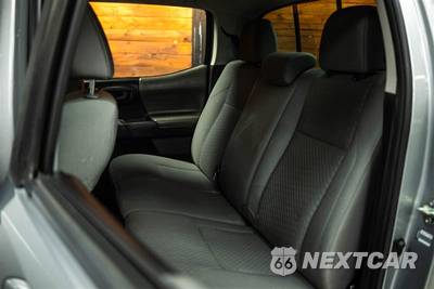 2021 Toyota Tacoma SR5 Crew Cab Long Bed - zdjęcie 10 z 26 - miniatura