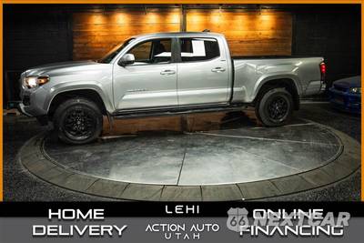 2021 Toyota Tacoma SR5 Crew Cab Long Bed