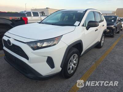 2019 Toyota RAV4 LE - zdjęcie 1 z 27 - miniatura