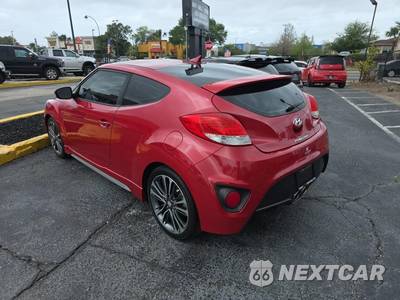 2016 Hyundai Veloster Turbo - zdjęcie 6 z 21 - miniatura