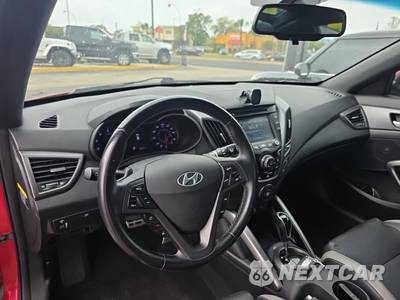 2016 Hyundai Veloster Turbo - zdjęcie 14 z 21 - miniatura