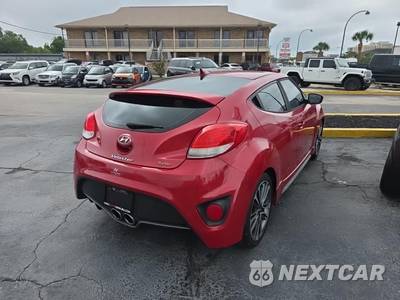 2016 Hyundai Veloster Turbo - zdjęcie 4 z 21 - miniatura