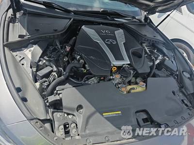 2017 INFINITI Q60 3.0t Premium - zdjęcie 18 z 23 - miniatura