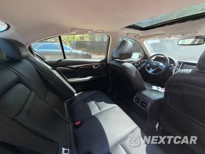 2018 INFINITI Q50 3.0t LUXE - zdjęcie 13 z 17 - miniatura